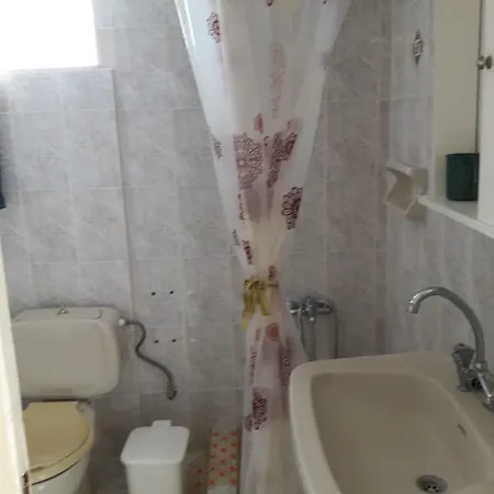 Apartment Apt 30m From Beach Amarynthos