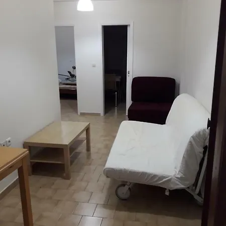 Apartment Apt 30m From Beach Amarynthos