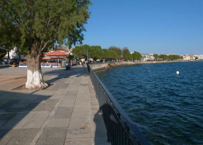 Maria's Apartmán Amarynthos